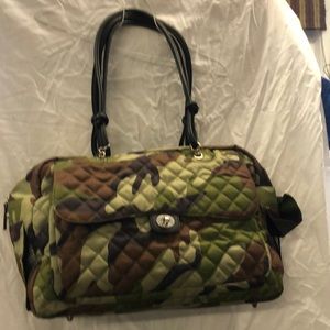 Pet carrier handbag